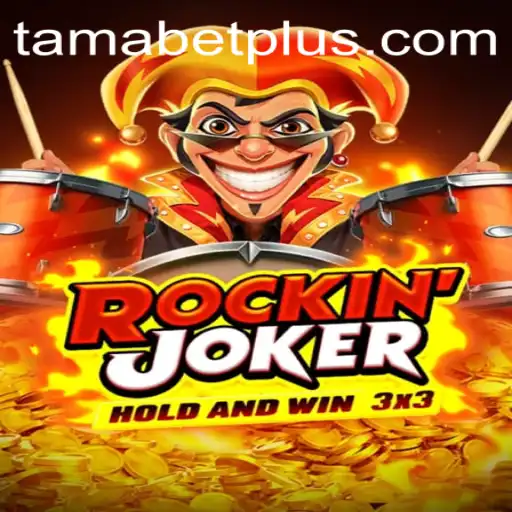 RockinJoker: A Thrilling Game of Strategy and Luck